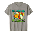 Drinking Buddies Funny Parent Beer T-Shirt - Streetwear Style for Adults - T-Shirt, Sweatshirt, Hoodie