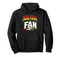 Bolivia Fan Soccer Roots Bolivia Hoodie - Casual Everyday Wear for Adults - T-Shirt, Sweatshirt, Hoodie