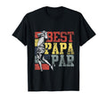 Golfing Dad Golf Course Fathers Day Golf T-Shirt - Unique Graphic Unisex - T-Shirt, Sweatshirt, Hoodie