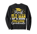 Proud Papaw 2026 College Graduate Sweatshirt - Trendy Graphic Men Women - T-Shirt, Sweatshirt, Hoodie