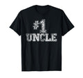 1 Uncle Number One T-Shirt - Fun Novelty Design Men Women - T-Shirt, Sweatshirt, Hoodie
