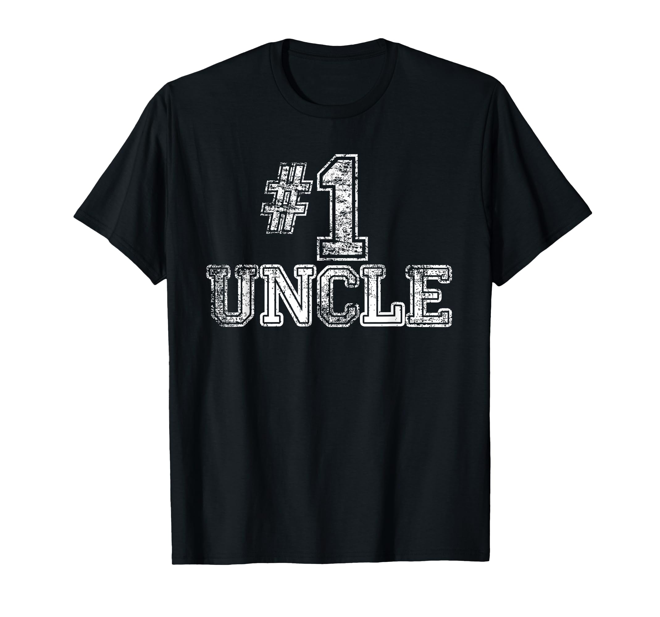 1 Uncle Number One T-Shirt - Fun Novelty Design Men Women - T-Shirt, Sweatshirt, Hoodie