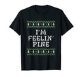 Im Feelin Pine Dad Jokes Punchline T-Shirt - Streetwear Style for Adults - T-Shirt, Sweatshirt, Hoodie