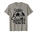 Senior Soccer Savta 2024 Class T-Shirt - Casual Everyday Wear Men Women - T-Shirt, Sweatshirt, Hoodie