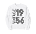 1956 T Shirts Funny 1956 Birthday Sweatshirt - Fun Novelty Design Unisex - T-Shirt, Sweatshirt, Hoodie