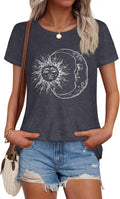 For Women Summer Short Sleeve Crewneck Casual Cute - Adult & Kids T-Shirts, Sweatshirts & Hoodies apparel design preview 1