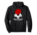 Little Brother Soccer Brother Soccer Hoodie - Novelty Apparel for Adults - T-Shirt, Sweatshirt, Hoodie
