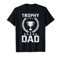 Husband Best Father Funny Trophy Dad T-Shirt - Aesthetic Graphic Men Women - T-Shirt, Sweatshirt, Hoodie