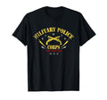 Military Police Corps Veteran Usa T-Shirt - Streetwear Style Unisex - T-Shirt, Sweatshirt, Hoodie