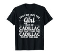 Out Cadillac Mi Michigan Gift Funny Home T-Shirt - Trendy Graphic Unisex - T-Shirt, Sweatshirt, Hoodie