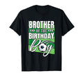 Brother Birthday Soccer Birthday T-Shirt - Custom Art Print Men Women - T-Shirt, Sweatshirt, Hoodie