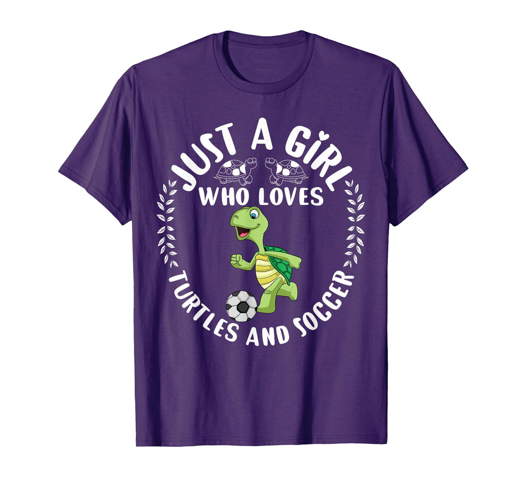 Turtle Gift Just Who Loves Turtles And T-Shirt - Novelty Apparel Men Women - T-Shirt, Sweatshirt, Hoodie