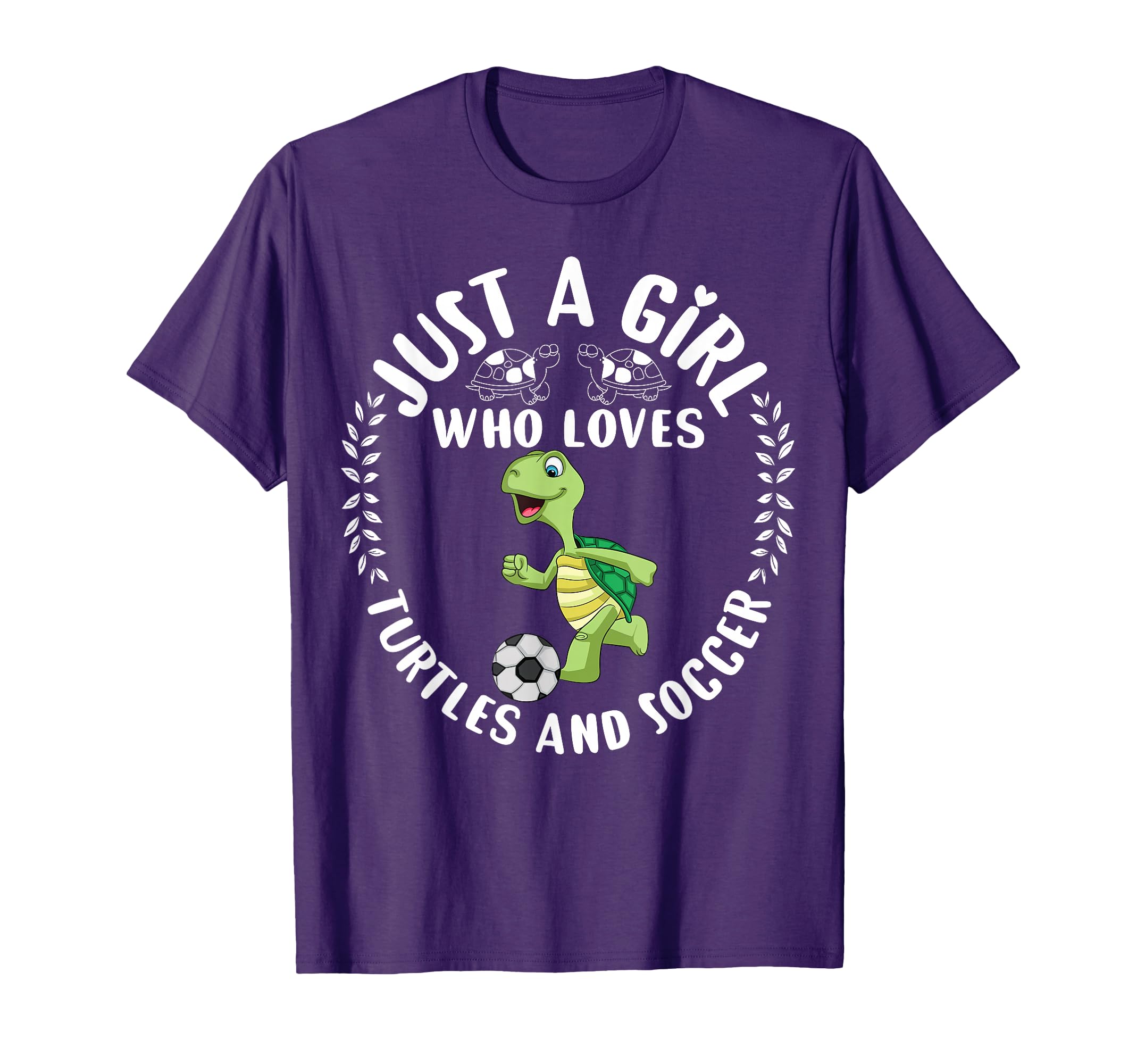 Turtle Gift Just Who Loves Turtles And T-Shirt - Novelty Apparel Men Women - T-Shirt, Sweatshirt, Hoodie