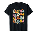 Aloha Hawaii Family Vacation Trip T-Shirt - Aesthetic Graphic Unisex - T-Shirt, Sweatshirt, Hoodie