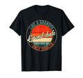 Grand Dude Like Grandpa Only Cooler T-Shirt - Streetwear Style Men Women - T-Shirt, Sweatshirt, Hoodie