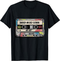 Raised On Oldschool Hip Hop Music Graffiti Art - Adult & Kids T-Shirts, Sweatshirts & Hoodies apparel design preview 1