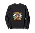 Papa Bear Charge Sweatshirt - Casual Everyday Wear for Adults - T-Shirt, Sweatshirt, Hoodie