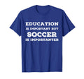 Joke Soccer T Shirts Fun Gag Gifts T-Shirt - Casual Everyday Wear Unisex - T-Shirt, Sweatshirt, Hoodie