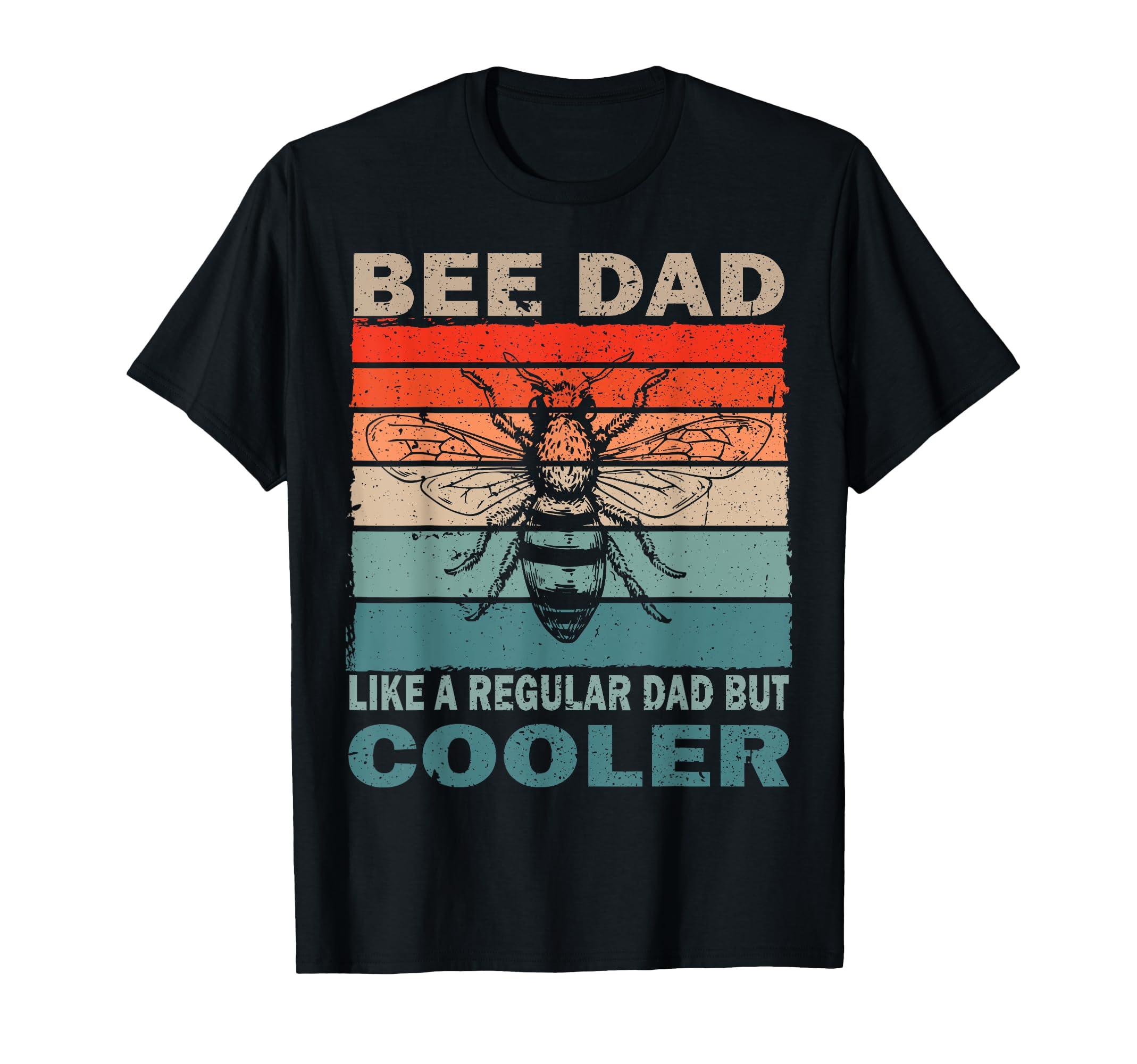 Honey Beekeeper Funny Bee Dad T-Shirt - Fun Novelty Design Men Women - T-Shirt, Sweatshirt, Hoodie