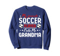 My Favorite Soccer Player Calls Me Sweatshirt - Custom Art Print Men Women - T-Shirt, Sweatshirt, Hoodie