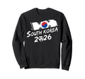 South Korea Soccer Football Game Sweatshirt - Unique Graphic Men Women - T-Shirt, Sweatshirt, Hoodie