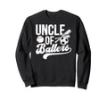 Uncle Ballers Soccer Baseball Sweatshirt - Aesthetic Graphic Men Women - T-Shirt, Sweatshirt, Hoodie