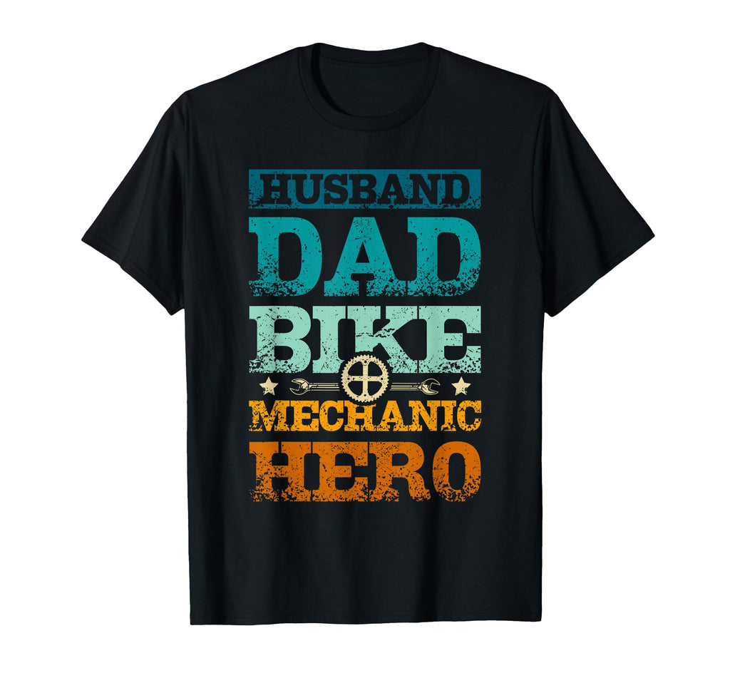 Bicycle Bike Mechanic Garage Cycle Sweatshirt - Novelty Apparel Men Women - T-Shirt, Sweatshirt, Hoodie