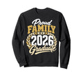 Senior Graduation School Class 2026 Sweatshirt - Streetwear Style Unisex - T-Shirt, Sweatshirt, Hoodie