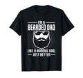 Im Bearded Dad Funny Gift Father T-Shirt - Casual Everyday Wear for Adults - T-Shirt, Sweatshirt, Hoodie