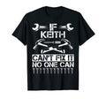 Keith Fix It Funny Birthday T-Shirt - Aesthetic Graphic Men Women - T-Shirt, Sweatshirt, Hoodie