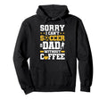 Soccer Dad Coffee Lover Hoodie - Casual Everyday Wear Unisex - T-Shirt, Sweatshirt, Hoodie