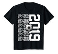 2019 Soccer 7Th Birthday T-Shirt - Unique Graphic Men Women - T-Shirt, Sweatshirt, Hoodie