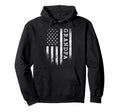 Grandpa American Flag Grandpa Gifts Hoodie - Trendy Graphic Men Women - T-Shirt, Sweatshirt, Hoodie