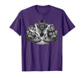 Muscle Gorilla Fitness Workout Gym T-Shirt - Unique Graphic Men Women - T-Shirt, Sweatshirt, Hoodie