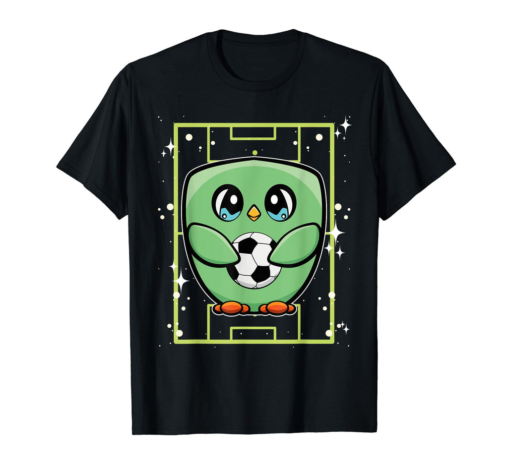 Parakeet Soccer Ball Designs T-Shirt - Casual Everyday Wear for Adults - T-Shirt, Sweatshirt, Hoodie