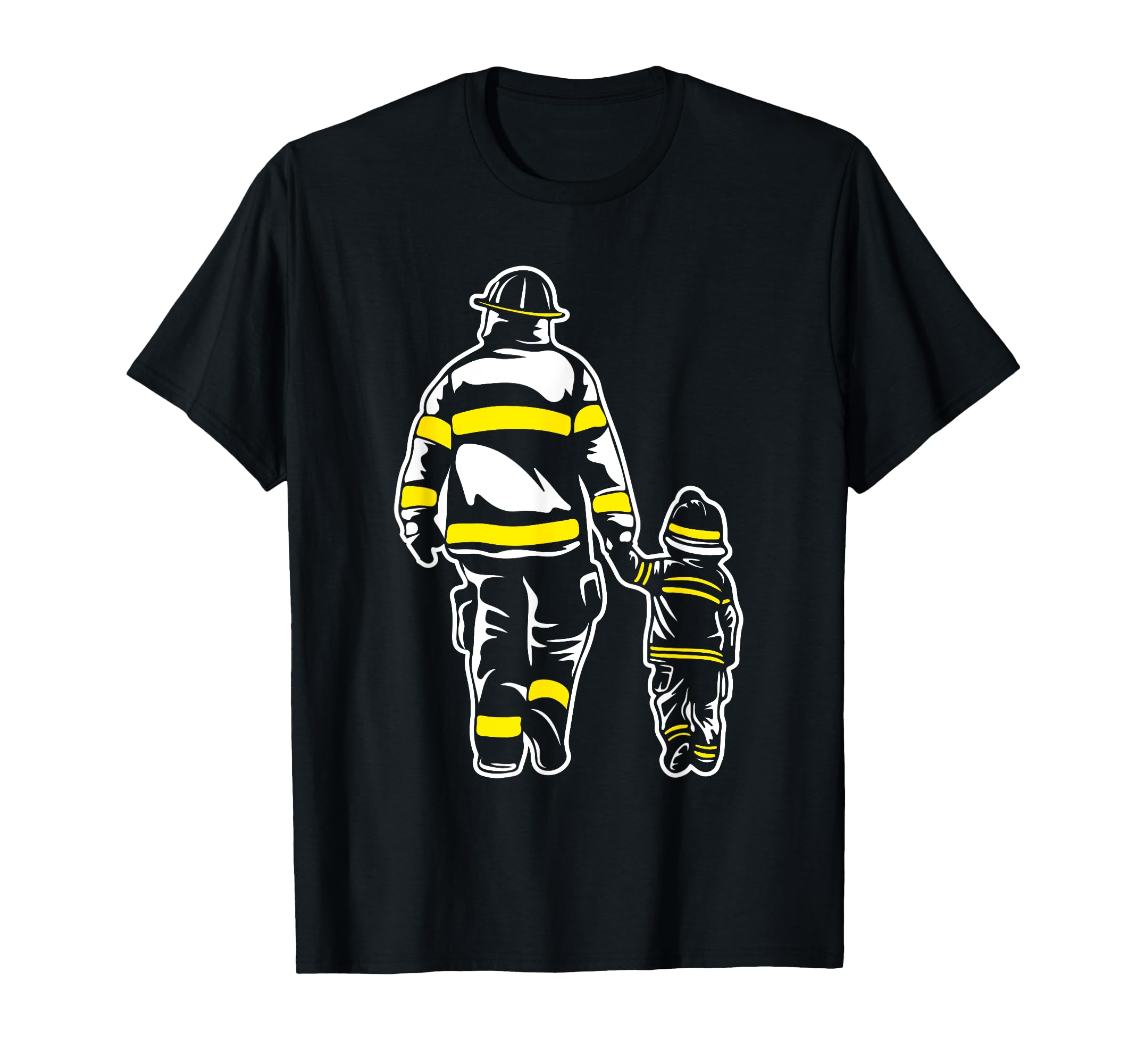 Fathers Day Dad And Son Matching T-Shirt - Unique Graphic for Adults - T-Shirt, Sweatshirt, Hoodie