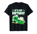 Its My 12Th Birthday Soccer Party T-Shirt - Casual Everyday Wear Men Women - T-Shirt, Sweatshirt, Hoodie
