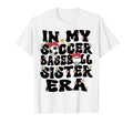 My Soccer Baseball Sister Era Baseball T-Shirt - Novelty Apparel Men Women - T-Shirt, Sweatshirt, Hoodie