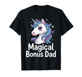 Funny Stepdad Bonus Dad Step Parent T-Shirt - Novelty Apparel for Adults - T-Shirt, Sweatshirt, Hoodie