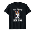 Mens Womens Find You Lick You T-Shirt - Fun Novelty Design for Adults - T-Shirt, Sweatshirt, Hoodie