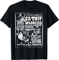 InGENIUS Catnip Enthusiast Gifts - Adult & Kids T-Shirts, Sweatshirts & Hoodies apparel design preview 1