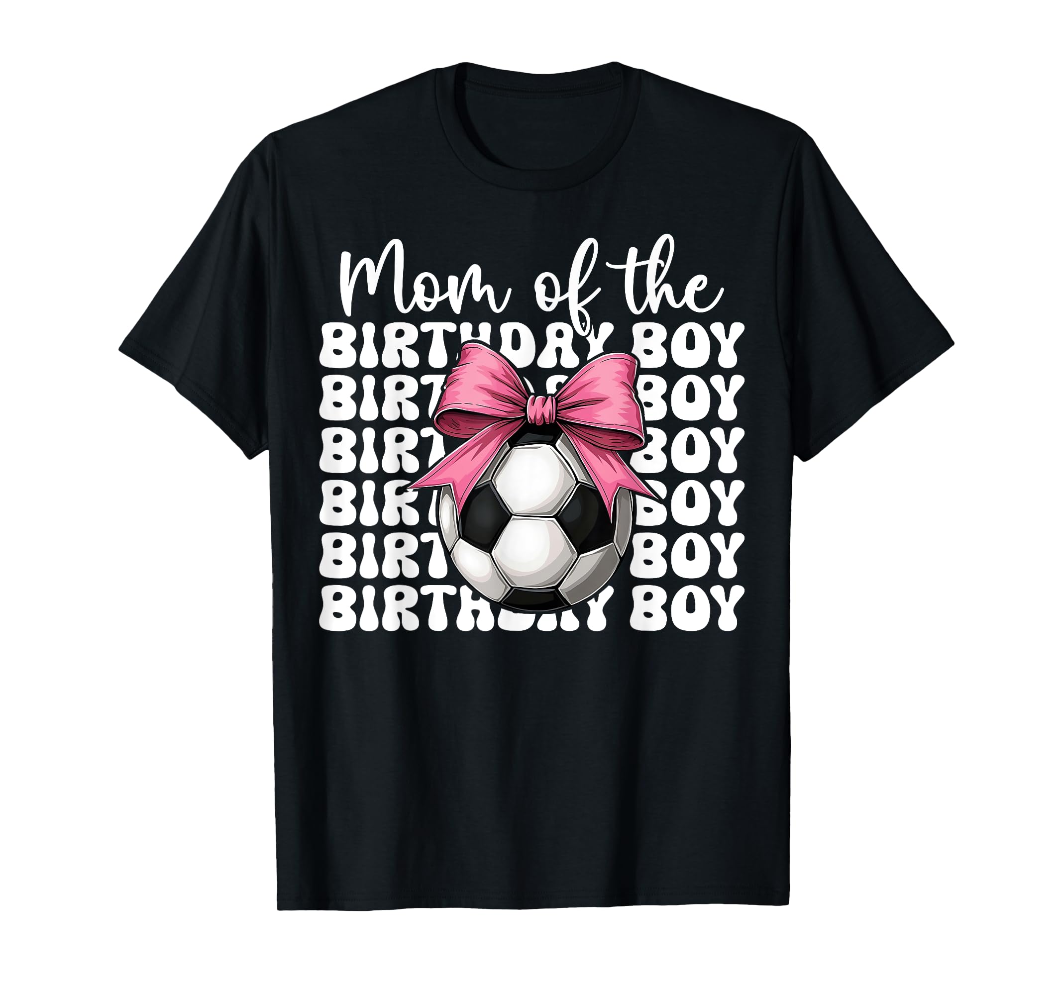 Soccer Mom Soccer Mama Coquette Bow Mom T-Shirt - Aesthetic Graphic Unisex - T-Shirt, Sweatshirt, Hoodie