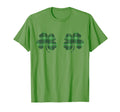 Shamrock Boobs Funny St Patricks Day T-Shirt - Graphic Print for Adults - T-Shirt, Sweatshirt, Hoodie