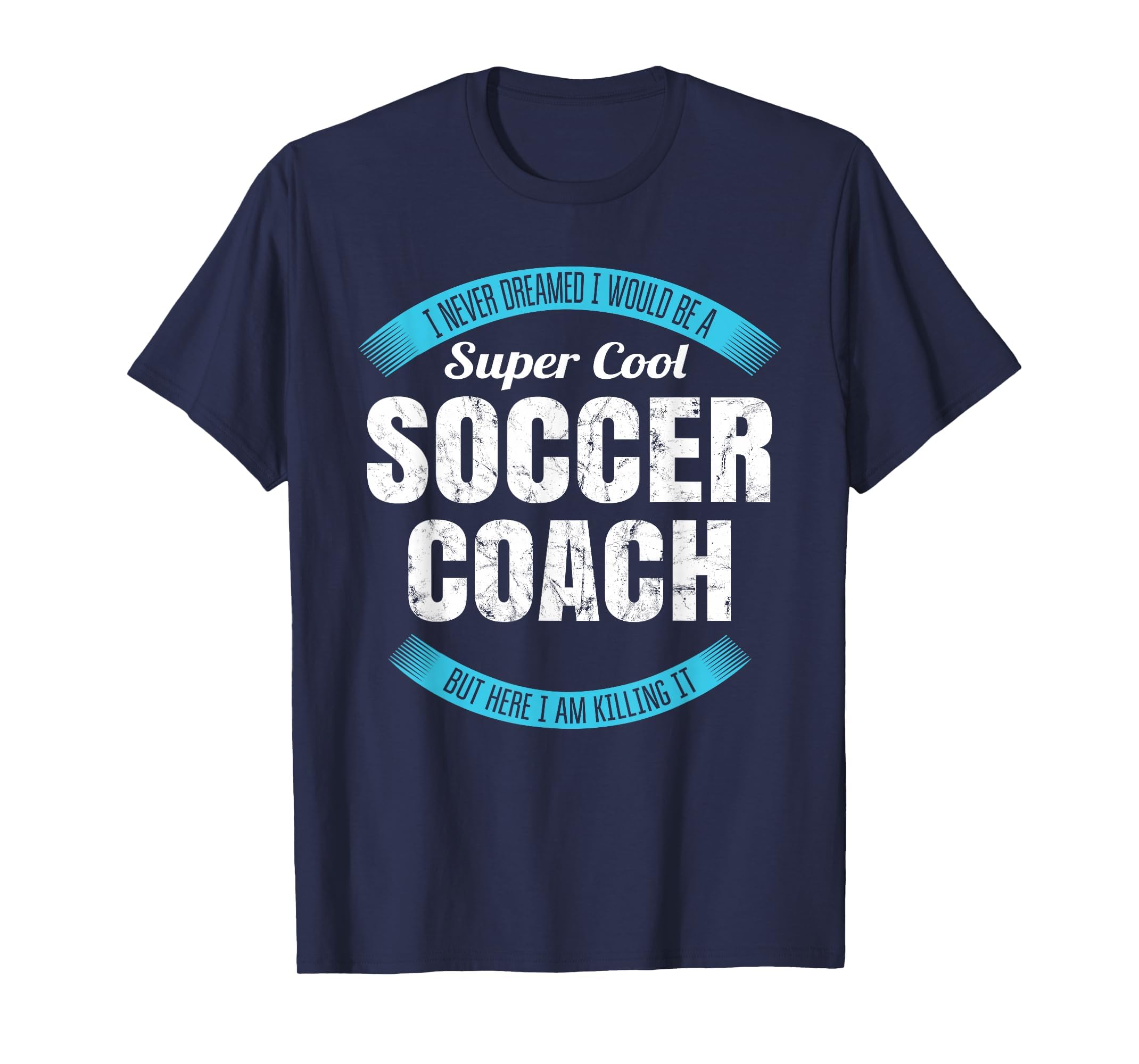 Funny Soccer Coach Thank You Gift T-Shirt - Aesthetic Graphic Men Women - T-Shirt, Sweatshirt, Hoodie