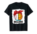 Busy Raising Ballers Baseball Mom T-Shirt - Custom Art Print for Adults - T-Shirt, Sweatshirt, Hoodie