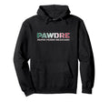 Papp Perro Mexicano Pawdre Mexican Hoodie - Aesthetic Graphic for Adults - T-Shirt, Sweatshirt, Hoodie