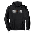 Trucker Dad Daddy Truck Hoodie - Custom Art Print Men Women - T-Shirt, Sweatshirt, Hoodie