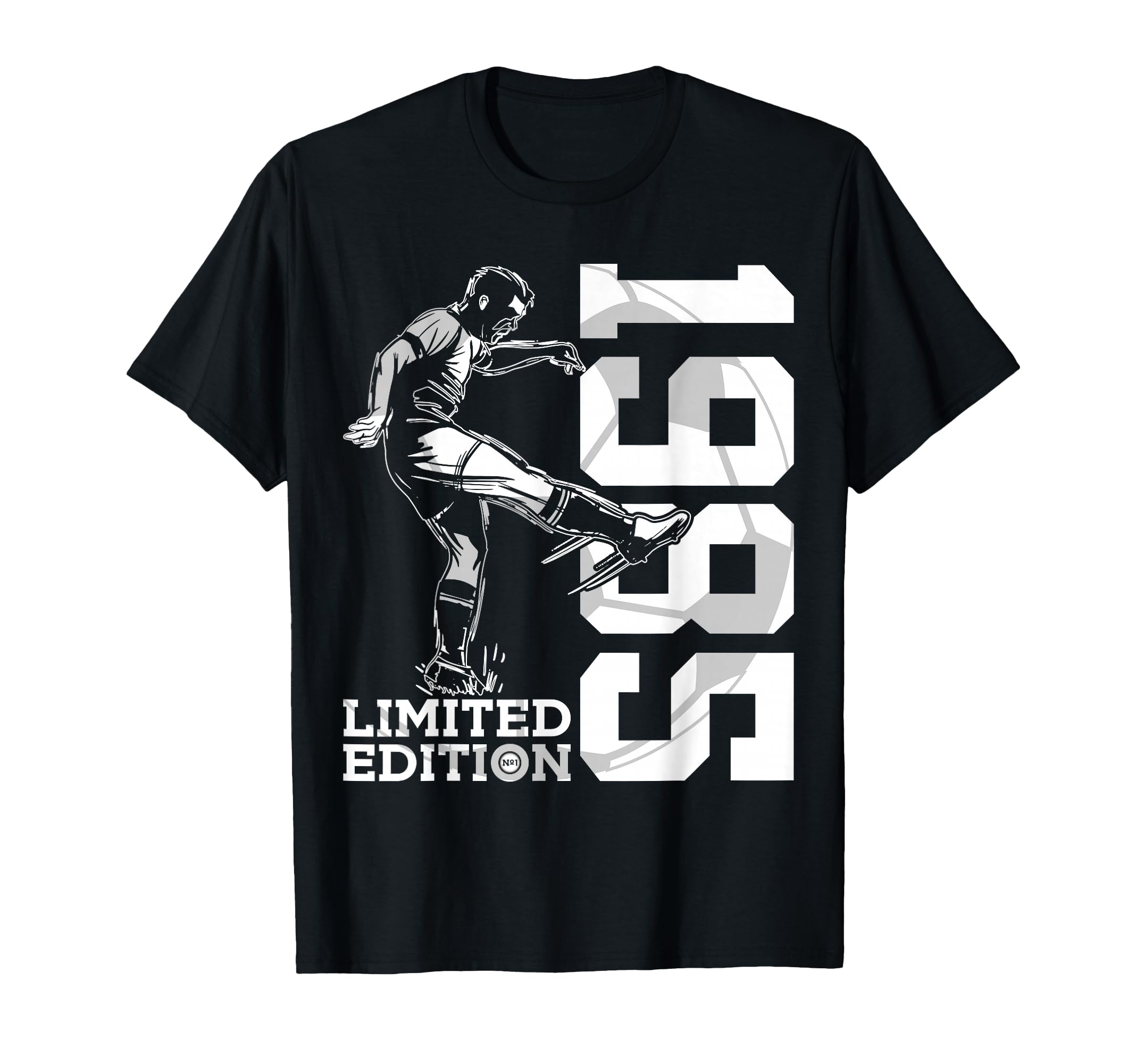 1985 Soccer 41St Birthday T-Shirt - Aesthetic Graphic Men Women - T-Shirt, Sweatshirt, Hoodie
