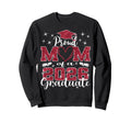 Super Proud Mom 2026 Graduate Sweatshirt - Trendy Graphic for Adults - T-Shirt, Sweatshirt, Hoodie