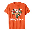 Koningsdag Netherlands 2025 Crown T-Shirt - Aesthetic Graphic Men Women - T-Shirt, Sweatshirt, Hoodie